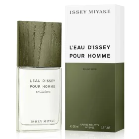 Parfum Homme Issey Miyake EDT (50 ml) de Issey Miyake, Eau de parfum - Réf : S8302952, Prix : 39,31 €, Remise : %