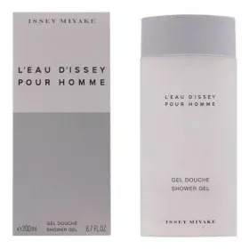 Gel de Ducha Issey Miyake L'Eau d'Issey Pour Homme 200 ml de Issey Miyake, Geles de ducha - Ref: S8302959, Precio: 23,47 €, D...