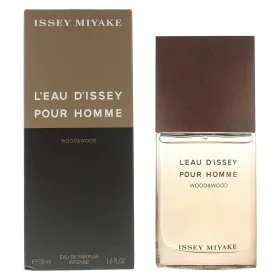 Parfum Homme Issey Miyake L'Eau d'Issey Pour Homme Wood & Wood EDP EDP 50 ml de Issey Miyake, Eau de parfum - Réf : S8302963,...