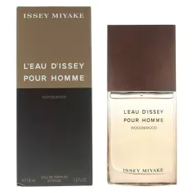 Men's Perfume Issey Miyake L'Eau d'Issey Pour Homme Wood & Wood EDP EDP 50 ml by Issey Miyake, Eau de Perfume - Ref: S8302963...