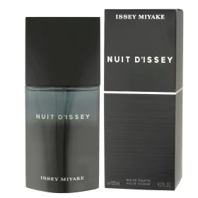 Men's Perfume Issey Miyake EDT Nuit D'issey 125 ml by Issey Miyake, Eau de Perfume - Ref: S8302974, Price: 53,47 €, Discount: %