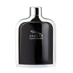 Herrenparfüm Jaguar Classic Black (100 ml) von Jaguar, Eau de Parfum - Ref: S8302987, Preis: 16,34 €, Rabatt: %