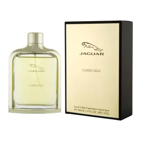 Men's Perfume Jaguar EDT Classic Gold (100 ml) by Jaguar, Eau de Perfume - Ref: S8302988, Price: 16,98 €, Discount: %