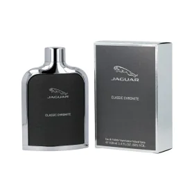 Perfume Hombre Jaguar EDT Classic Chromite 100 ml de Jaguar, Agua de perfume - Ref: S8302989, Precio: 21,19 €, Descuento: %