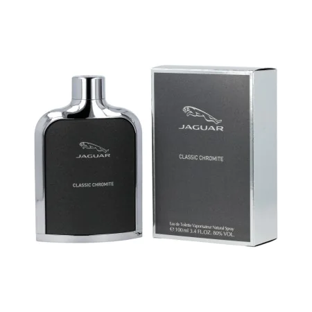 Men's Perfume Jaguar EDT Classic Chromite 100 ml by Jaguar, Eau de Perfume - Ref: S8302989, Price: 21,19 €, Discount: %