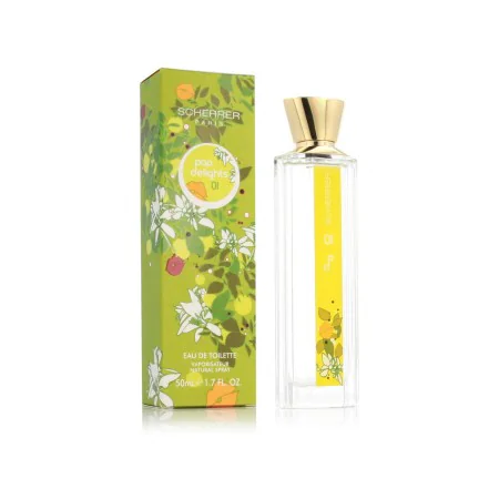 Women's Perfume Jean Louis Scherrer EDT Pop Delights 01 50 ml by Jean Louis Scherrer, Eau de Perfume - Ref: S8303015, Price: ...