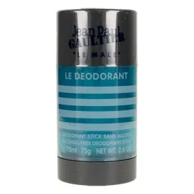 Deodorante Stick Jean Paul Gaultier Le Male Le Male 75 ml di Jean Paul Gaultier, Deodoranti - Rif: S8303055, Prezzo: 29,44 €,...