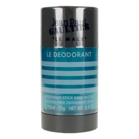 Stick Deodorant Jean Paul Gaultier Le Male Le Male 75 ml by Jean Paul Gaultier, Deodorants & Anti-Perspirants - Ref: S8303055...