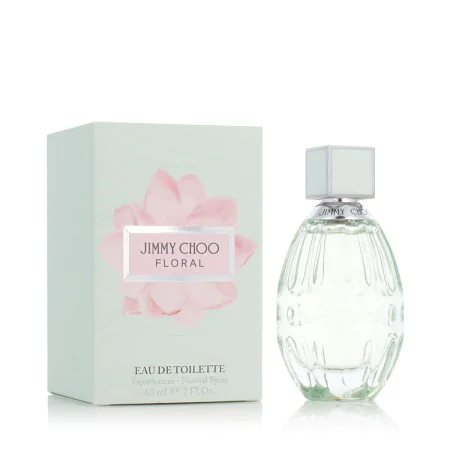 Women's Perfume Jimmy Choo EDT Floral 60 ml by Jimmy Choo, Eau de Perfume - Ref: S8303147, Price: 33,24 €, Discount: %