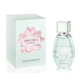 Profumo Donna Jimmy Choo EDT Jimmy Choo Floral 40 ml di Jimmy Choo, Eau de Parfum - Rif: S8303155, Prezzo: 26,84 €, Sconto: %