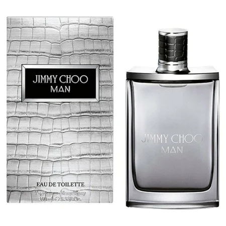 Men's Perfume Jimmy Choo EDT by Jimmy Choo, Eau de Toilette - Ref: S8303160, Price: 32,68 €, Discount: %