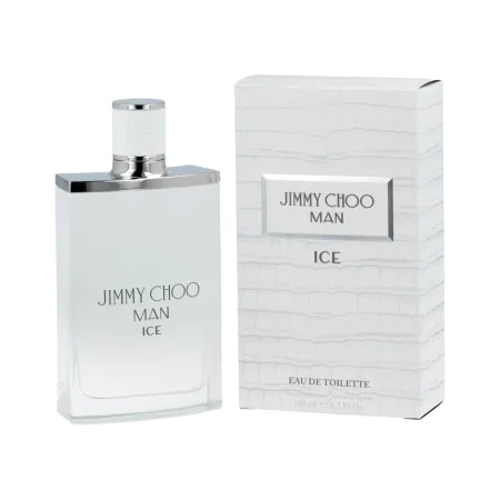 Perfume Homem Jimmy Choo EDT Man Ice 100 ml de Jimmy Choo, Água de perfume - Ref: S8303161, Preço: 40,67 €, Desconto: %