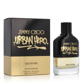 Herrenparfüm Jimmy Choo Urban Hero Gold Edition EDP 100 ml von Jimmy Choo, Eau de Parfum - Ref: S8303166, Preis: 46,17 €, Rab...