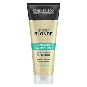 Moisturizing Shampoo Sheer Blonde John Frieda (250 ml) by John Frieda, Shampoos - Ref: S8303184, Price: 7,10 €, Discount: %