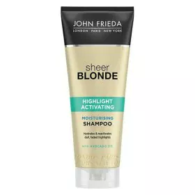 Champú Hidratante Sheer Blonde John Frieda (250 ml) de John Frieda, Champús - Ref: S8303184, Precio: 7,10 €, Descuento: %