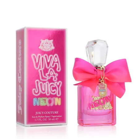 Women's Perfume Juicy Couture Viva La Juicy Neon (50 ml) by Juicy Couture, Eau de Perfume - Ref: S8303241, Price: 28,17 €, Di...