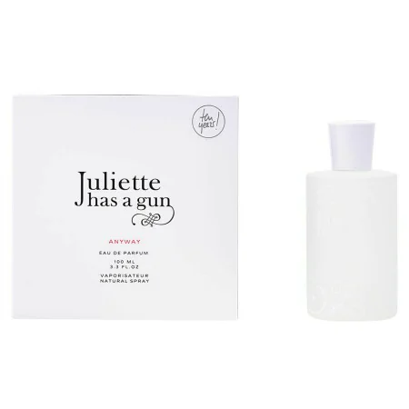 Perfume Unissexo Juliette Has A Gun EDP Anyway (100 ml) de Juliette Has A Gun, Água de perfume - Ref: S8303244, Preço: 66,37 ...