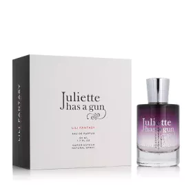 Perfume Mulher Juliette Has A Gun EDP Lili Fantasy (50 ml) de Juliette Has A Gun, Água de perfume - Ref: S8303251, Preço: 53,...