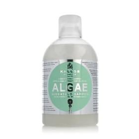 Shampooing hydratant Kallos Cosmetics Algae 1 L de Kallos Cosmetics, Shampooings - Réf : S8303308, Prix : 5,37 €, Remise : %