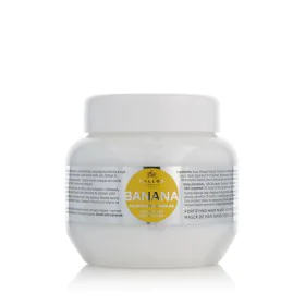 Nourishing Hair Mask Kallos Cosmetics Banana 275 ml by Kallos Cosmetics, Deep Conditioners & Treatments - Ref: S8303313, Pric...