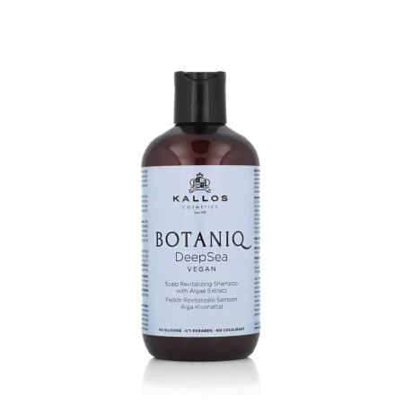 Shampoo Rivitalizzante Kallos Cosmetics Botaniq Deep Sea 300 ml di Kallos Cosmetics, Shampoo - Rif: S8303318, Prezzo: 6,99 €,...