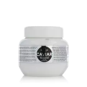 Masque réparateur pour cheveux Kallos Cosmetics Caviar 275 ml de Kallos Cosmetics, Soins et masques - Réf : S8303320, Prix : ...