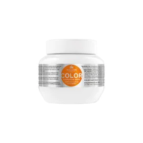 Máscara para Cabelo Pintado Kallos Cosmetics Color 275 ml de Kallos Cosmetics, Máscaras - Ref: S8303322, Preço: 3,74 €, Desco...