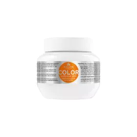 Mascarilla para Cabello Teñido Kallos Cosmetics Color 275 ml de Kallos Cosmetics, Mascarillas - Ref: S8303322, Precio: 3,46 €...