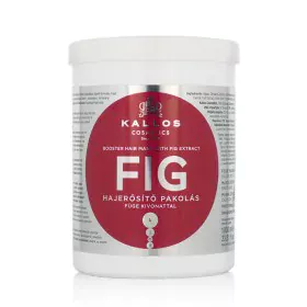 Masque nourrissant pour cheveux Kallos Cosmetics Fig 1 L de Kallos Cosmetics, Soins et masques - Réf : S8303323, Prix : 6,33 ...