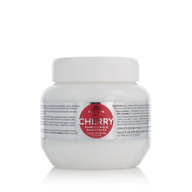 Nourishing Hair Mask Kallos Cosmetics Cherry 275 ml by Kallos Cosmetics, Deep Conditioners & Treatments - Ref: S8303329, Pric...