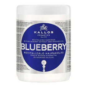 Mascarilla Revitalizante Kallos Cosmetics Blueberry 1 L de Kallos Cosmetics, Mascarillas - Ref: S8303344, Precio: 6,46 €, Des...