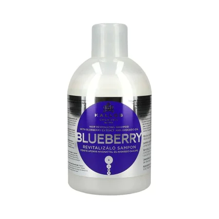 Shampoo Rivitalizzante Kallos Cosmetics Blueberry 1 L di Kallos Cosmetics, Shampoo - Rif: S8303345, Prezzo: 5,84 €, Sconto: %