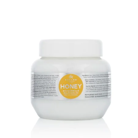 Máscara Capilar Reparadora Kallos Cosmetics Honey 275 ml de Kallos Cosmetics, Máscaras - Ref: S8303347, Preço: 3,73 €, Descon...