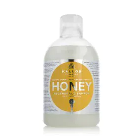 Champú Nutritivo Kallos Cosmetics Honey 1 L de Kallos Cosmetics, Champús - Ref: S8303348, Precio: 6,11 €, Descuento: %