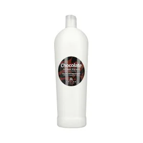 Shampooing Kallos Cosmetics Chocolate Régénérant 1 L de Kallos Cosmetics, Shampooings - Réf : S8303350, Prix : 5,84 €, Remise...