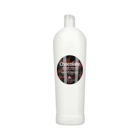 Shampoo Kallos Cosmetics Chocolate Regenerating 1 L by Kallos Cosmetics, Shampoos - Ref: S8303350, Price: 5,83 €, Discount: %