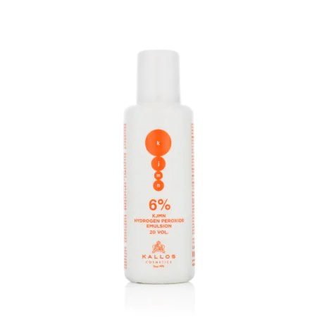 Oxidante Capilar Kallos Cosmetics KJMN 6% 6% 20 vol (100 ml) de Kallos Cosmetics, Descolorante - Ref: S8303353, Preço: 2,61 €...