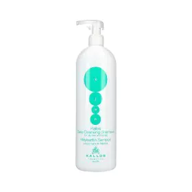 Champú Limpieza Profunda Kallos Cosmetics KJMN (1 L) de Kallos Cosmetics, Champús - Ref: S8303356, Precio: 8,68 €, Descuento: %