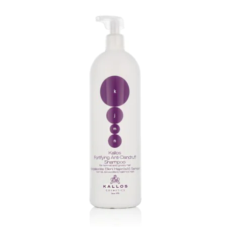 Shampooing antipelliculaire Kallos Cosmetics KJMN 1 L de Kallos Cosmetics, Shampooings - Réf : S8303357, Prix : 9,47 €, Remis...