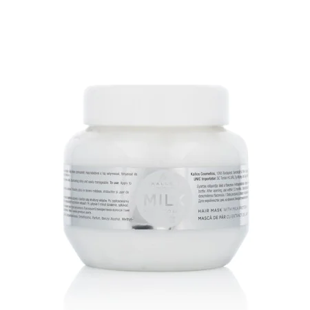 Máscara Capilar Nutritiva Kallos Cosmetics Milk (275 ml) de Kallos Cosmetics, Máscaras - Ref: S8303371, Preço: 3,41 €, Descon...