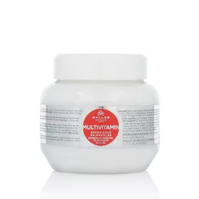 Maschera per Capelli Nutriente Kallos Cosmetics Multivitamin 275 ml di Kallos Cosmetics, Balsami ad azione profonda e trattam...