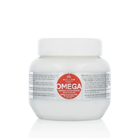 Máscara Capilar Reparadora Kallos Cosmetics Omega 275 ml de Kallos Cosmetics, Máscaras - Ref: S8303376, Preço: 3,63 €, Descon...