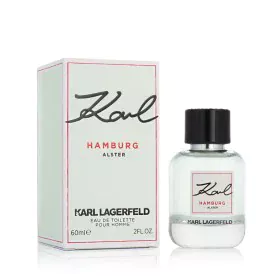 Perfume Homem Karl Lagerfeld EDT Karl Hamburg Alster (60 ml) de Karl Lagerfeld, Água de perfume - Ref: S8303398, Preço: 19,05...