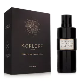 Parfum Unisexe Korloff EDP Eclats De Patchouli (100 ml) de Korloff, Eau de parfum - Réf : S8303512, Prix : 103,47 €, Remise : %