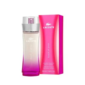 Damenparfüm Lacoste Touch of Pink EDT 50 ml Touch of Pink von Lacoste, Eau de Toilette - Ref: S8303612, Preis: 31,64 €, Rabat...