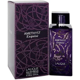 Parfum Femme Lalique EDP Amethyst Exquise 100 ml de Lalique, Eau de parfum - Réf : S8303616, Prix : 31,88 €, Remise : %