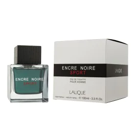 Men's Perfume Lalique EDT Encre Noire Sport (100 ml) by Lalique, Eau de Perfume - Ref: S8303621, Price: 28,59 €, Discount: %