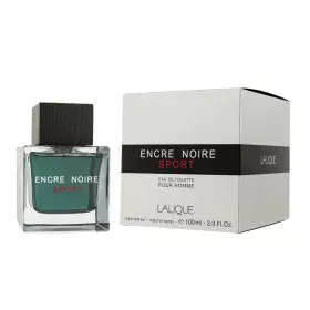 Men's Perfume Lalique EDT Encre Noire Sport (100 ml) by Lalique, Eau de Perfume - Ref: S8303621, Price: 28,19 €, Discount: %