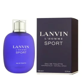 Parfum Homme Lanvin L'Homme Sport EDT EDT 100 ml de Lanvin, Eau de parfum - Réf : S8303697, Prix : 24,55 €, Remise : %