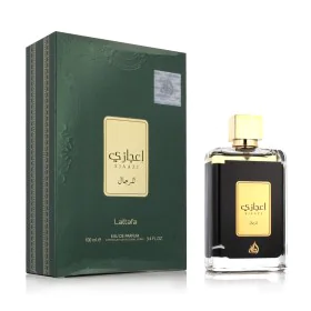 Parfum Unisexe Lattafa EDP 100 ml Ejaazi de Lattafa, Eau de parfum - Réf : S8303731, Prix : 12,68 €, Remise : %